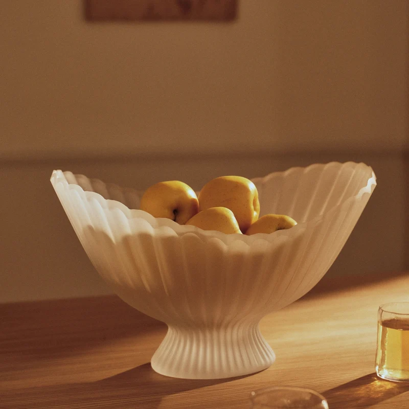 Ferm Living Fountain Glass Centrepiece