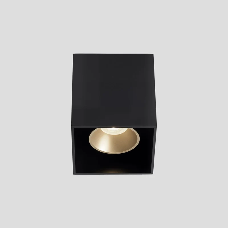 Absinthe Lights Chuck 1 Deco Surface Mounted Downlight