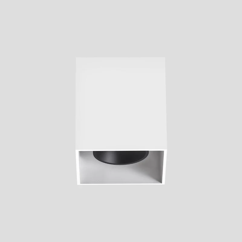 Absinthe Lights Chuck 1 Deco Surface Mounted Downlight