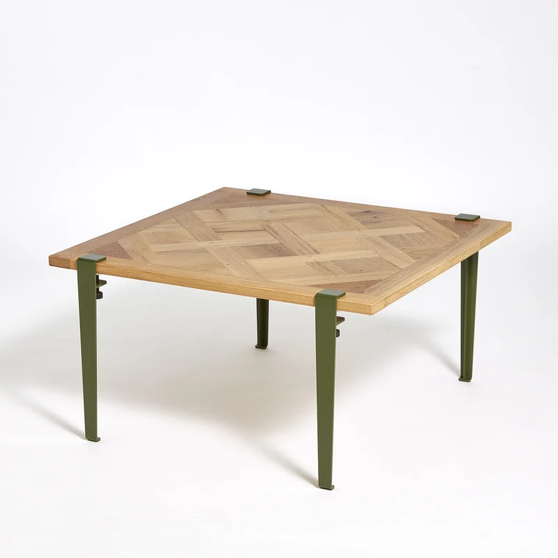 Tiptoe Coffee Table / Bench Top