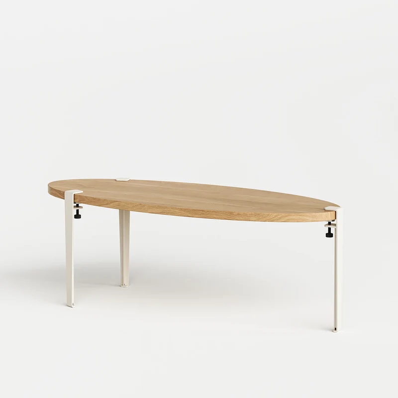 Tiptoe Coffee Table / Bench Top