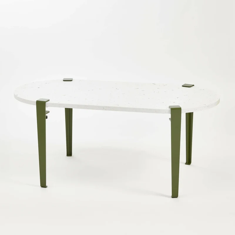Tiptoe Coffee Table / Bench Top