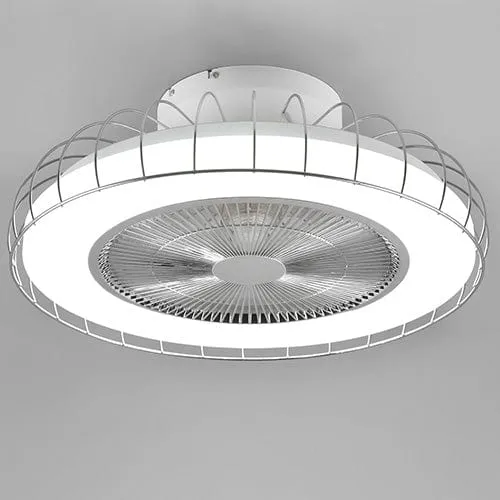 Ventilateur Plafonnier Led