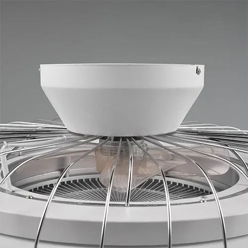Ventilateur Plafonnier Led