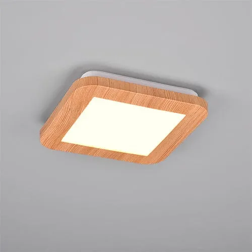 Plafonnier À Led Pour Salle De Bain