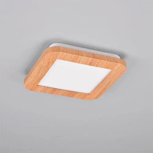 Plafonnier À Led Pour Salle De Bain