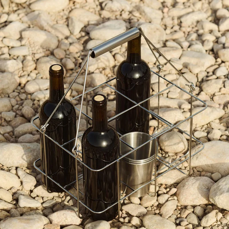 Hay Outdoor Market Bottle Carrier