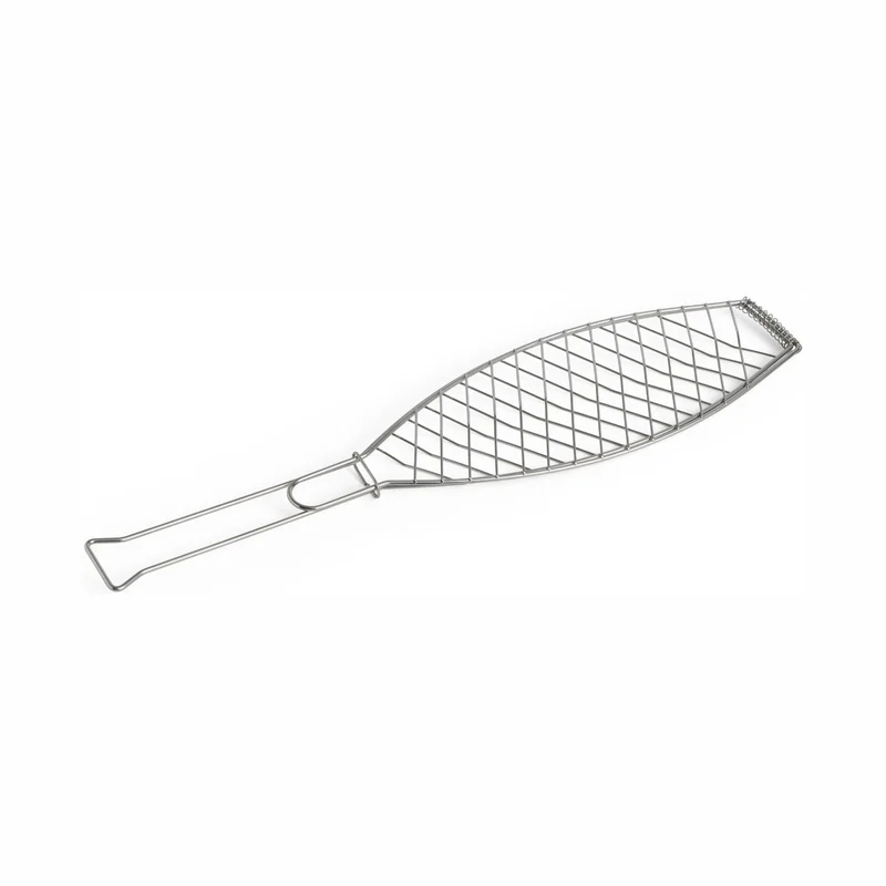 Hay Outdoor Market BBQ Fish Grill