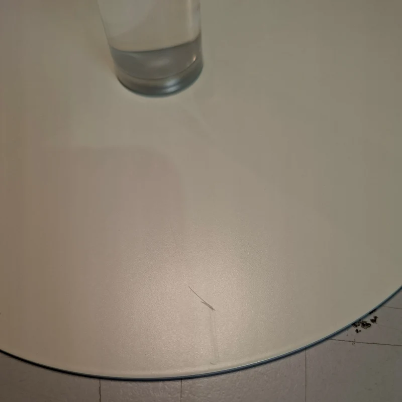 Davide Groppi TeTaTeT Flûte Portable Lamp (3000 K) - Second Chance