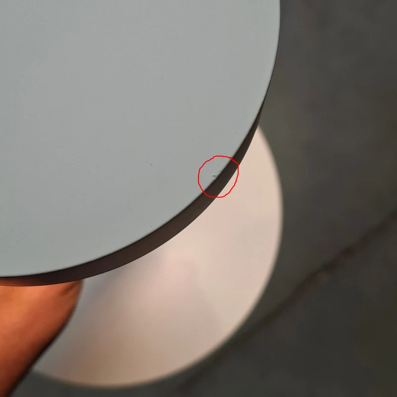 Davide Groppi TeTaTeT Flûte Portable Lamp (3000 K) - Second Chance