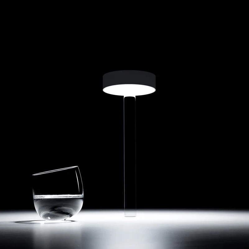 Davide Groppi TeTaTeT Flûte Portable Lamp