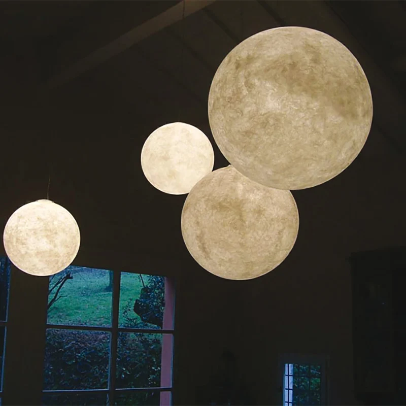 In-es.artdesign Luna Pendant