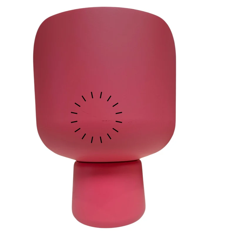 Fontana Arte Blom Table Lamp (Pink) - Second Chance