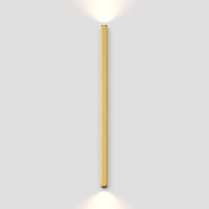Absinthe Lights Box Tube 60 cm Wall light