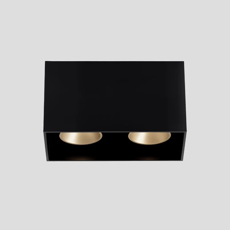 Absinthe Lights Chuck 2 Deco Surface Mounted Downlight