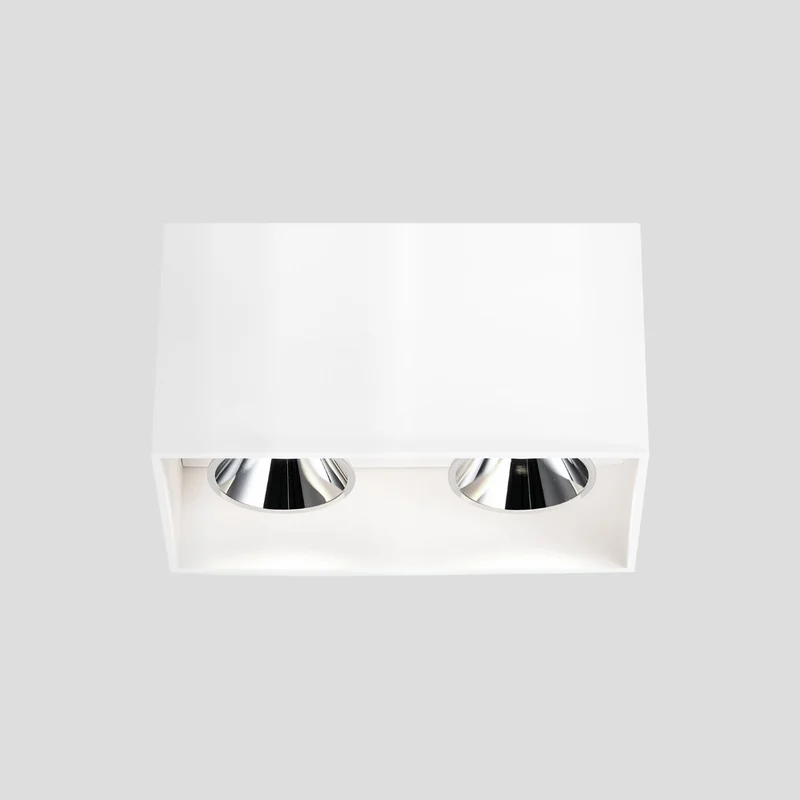 Absinthe Lights Chuck 2 Deco Surface Mounted Downlight