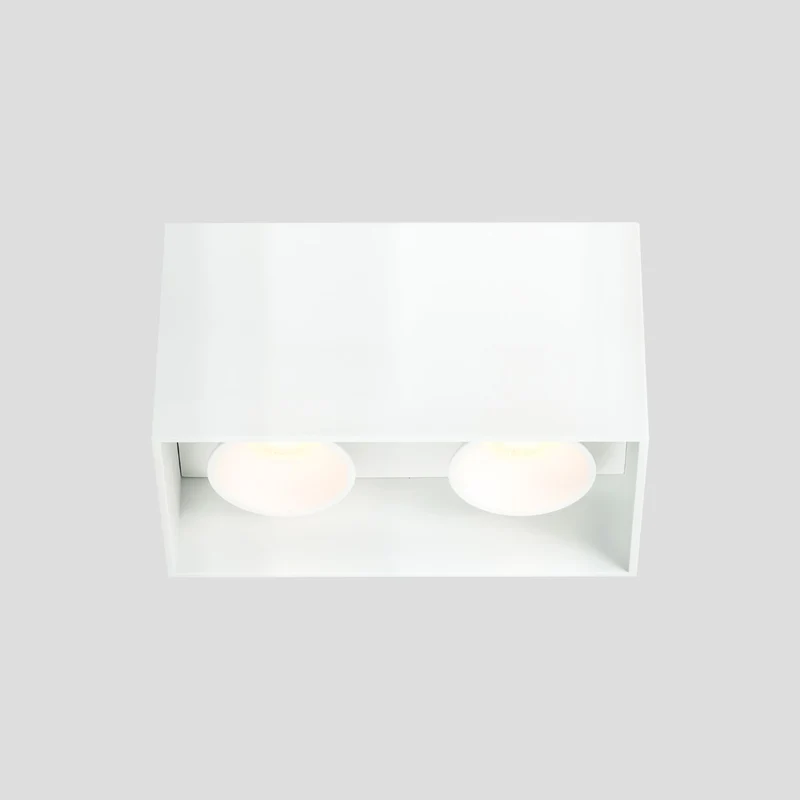 Absinthe Lights Chuck 2 Deco Surface Mounted Downlight