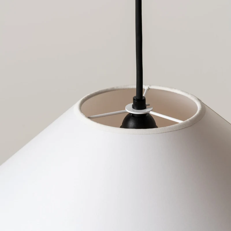 Santa & Cole Sísísí Cónicas Planas MT4 Pendant Lamp