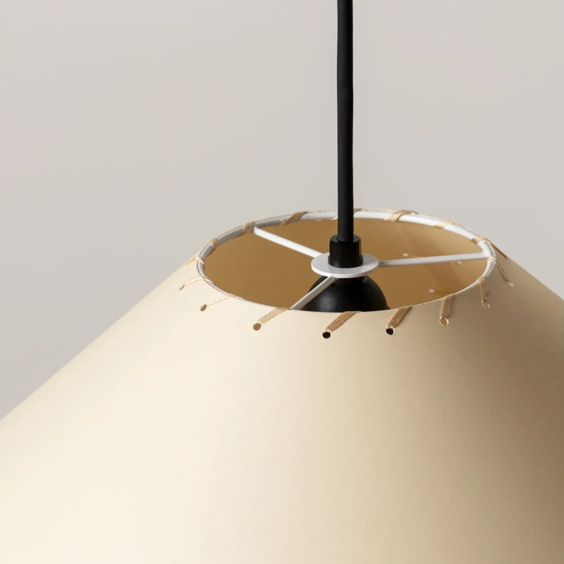 Santa & Cole Sísísí Cónicas Planas MT4 Pendant Lamp