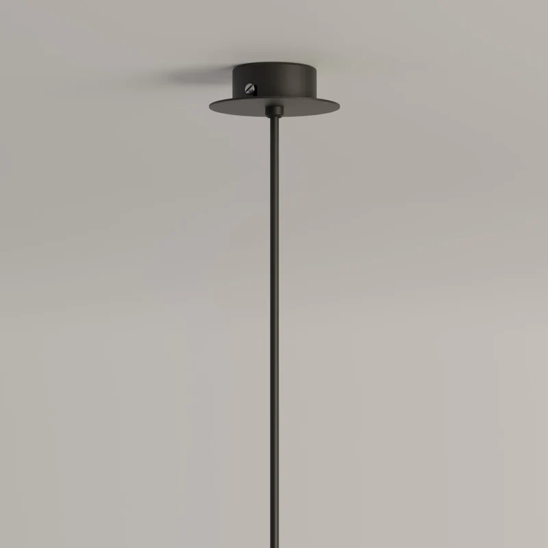 Santa & Cole Sísísí Cónicas Planas MT4 Pendant Lamp