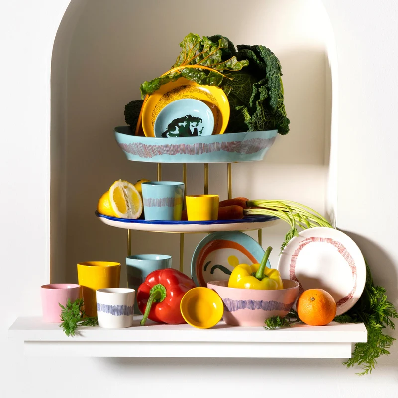 Serax Feast Plate S
