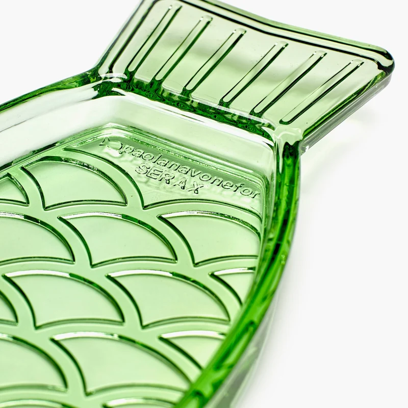 Serax Fish & Fish Serving Dish N°1