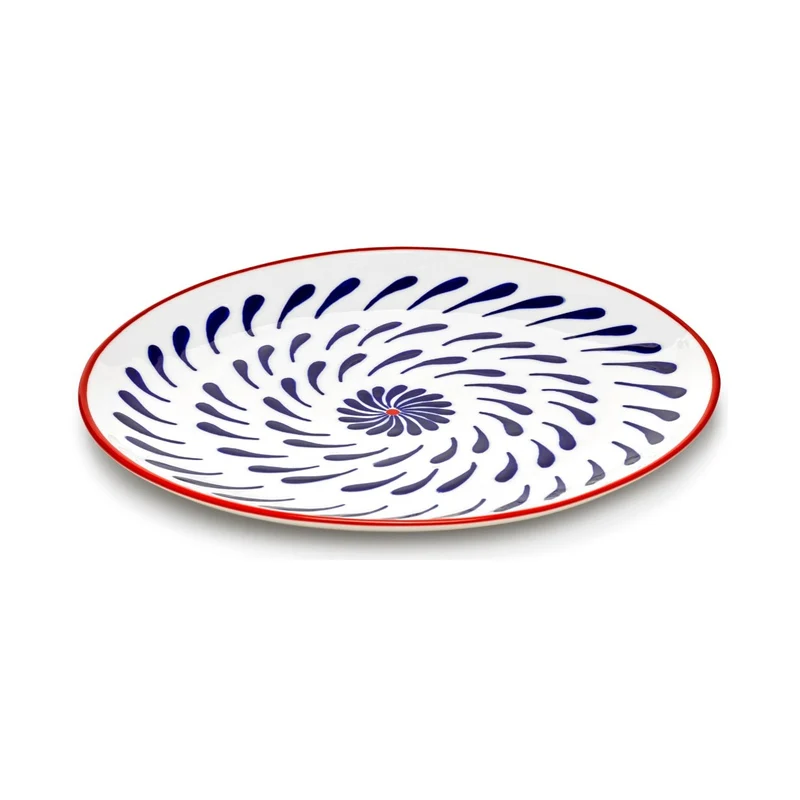 Serax Bazaar Dinner Plate - Set of 4