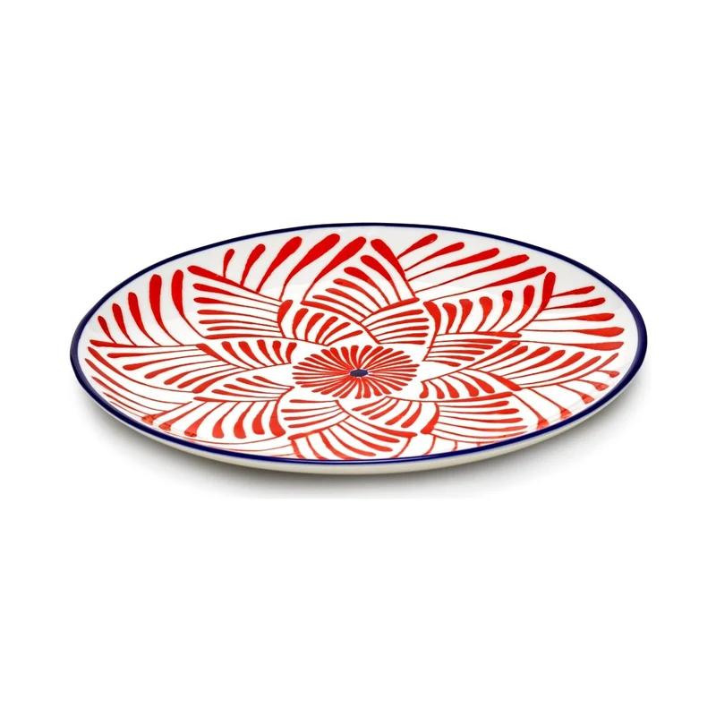 Serax Bazaar Dinner Plate - Set of 4
