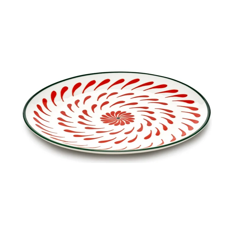 Serax Bazaar Dinner Plate - Set of 4
