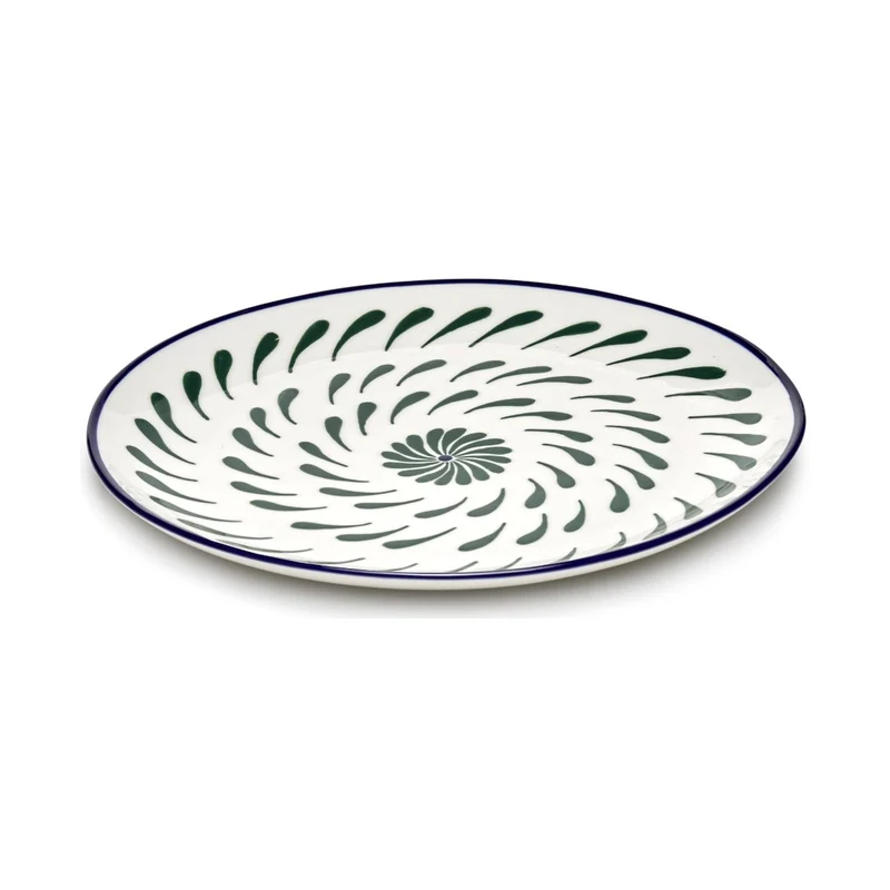 Serax Bazaar Dinner Plate - Set of 4