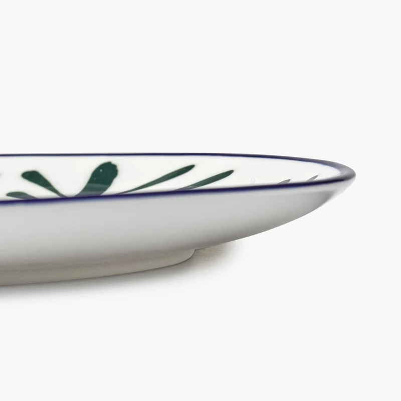 Serax Bazaar Dinner Plate - Set of 4