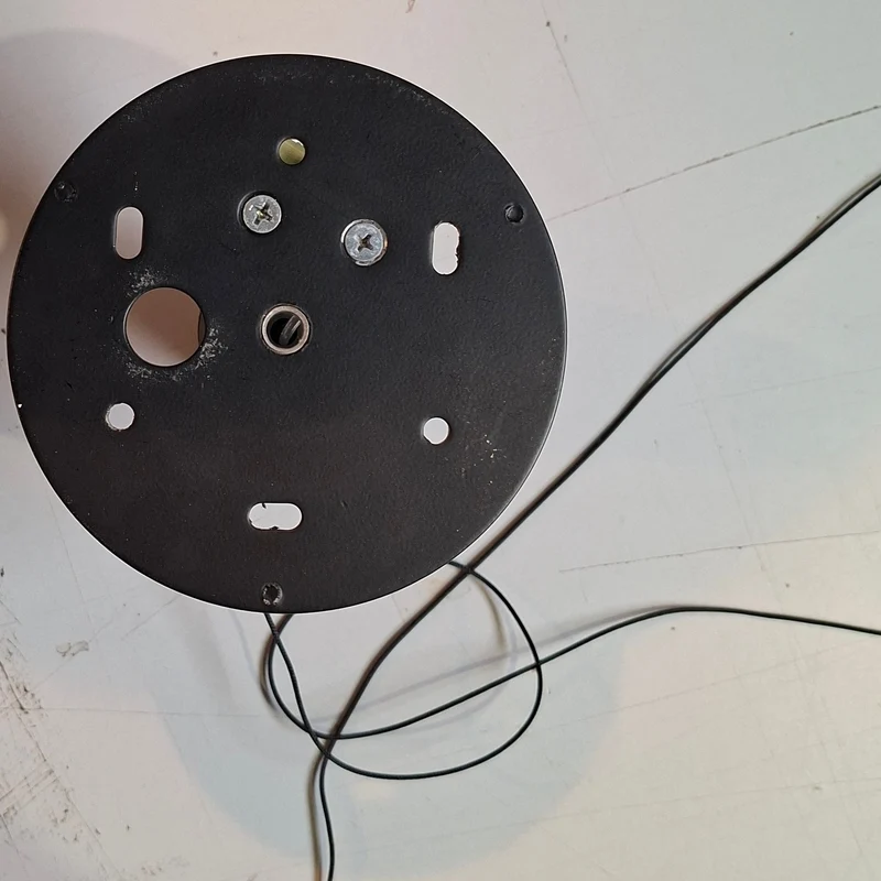 Brokis Memory Medium PC877 Ceiling Lamp (Grey (CGC617) / Glossy (CGSU66) / Light switch - black (CEE778)) - Second Chance