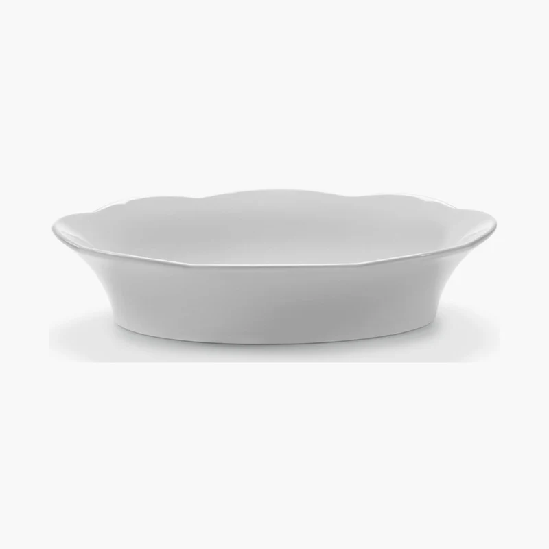 Serax Silhouette Serving Bowl Oval