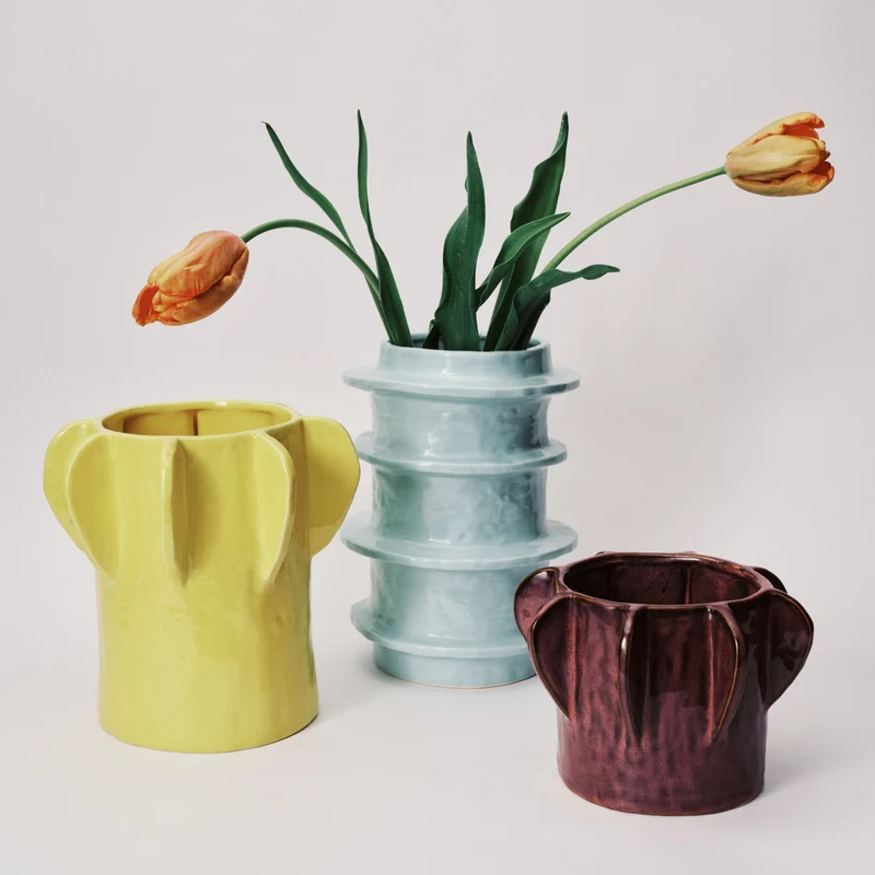 Serax Molly Flower Pot 02
