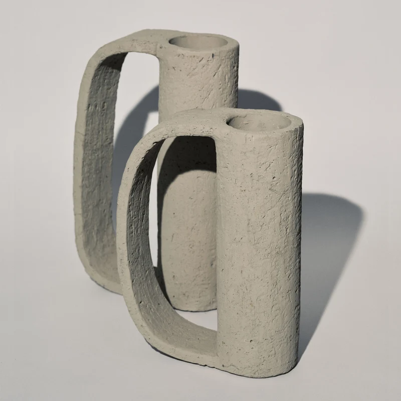 Serax FCK Vase 02