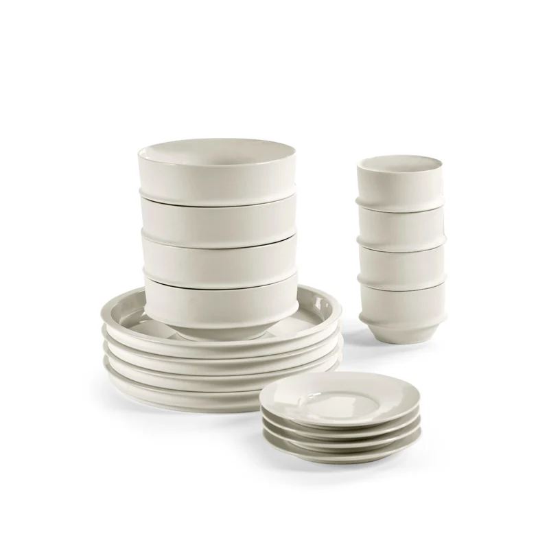 Serax Dune Breakfast Set - Set of 16