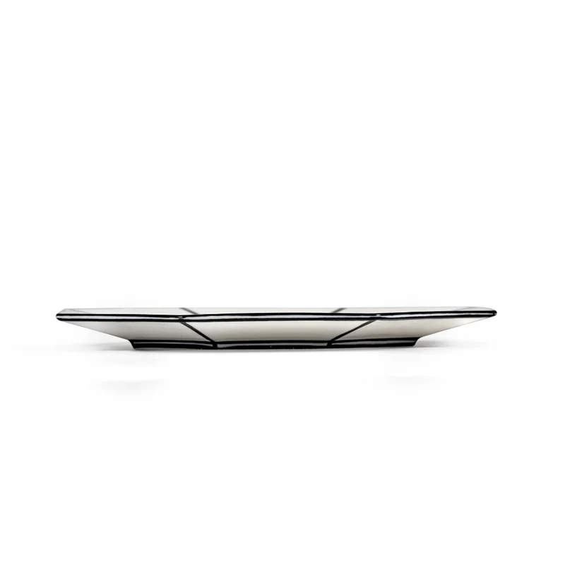 Serax Carte Blanche Dessert Plate - Set of 2