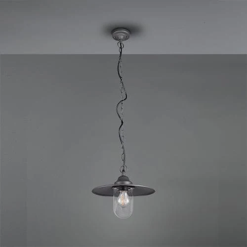 Suspension Exterieure Luminaire