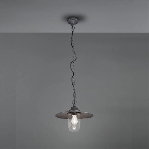 Suspension Exterieure Luminaire