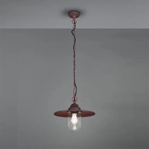 Luminaire Suspension Exterieur Design