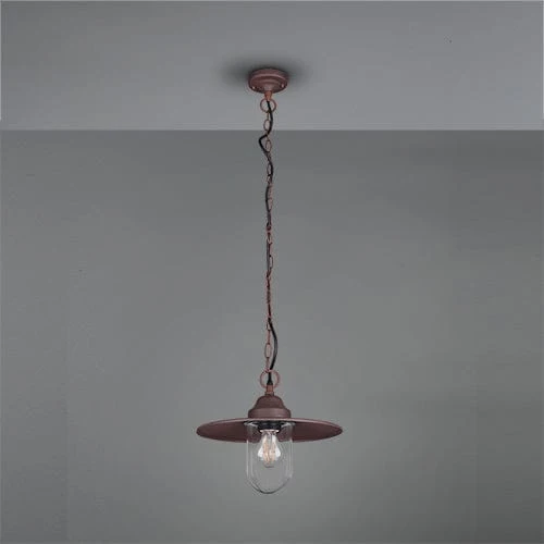 Luminaire Suspension Exterieur Design