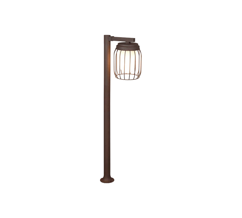 Lampadaire Exterieur Suspendu