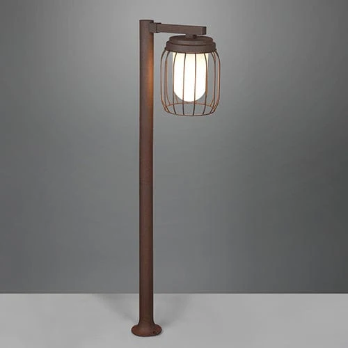 Lampadaire Exterieur Suspendu