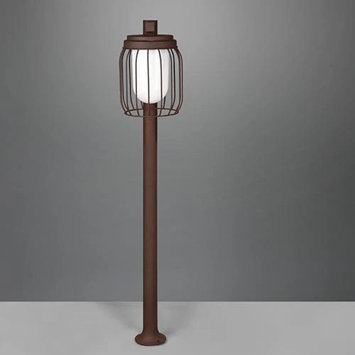 Lampadaire Exterieur Suspendu