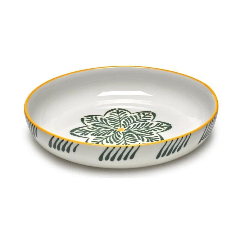 Serax Bazaar Pasta Plate - Set of 4