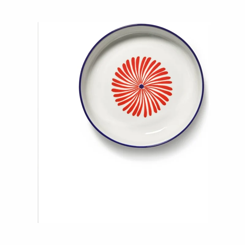 Serax Bazaar Pasta Plate - Set of 4