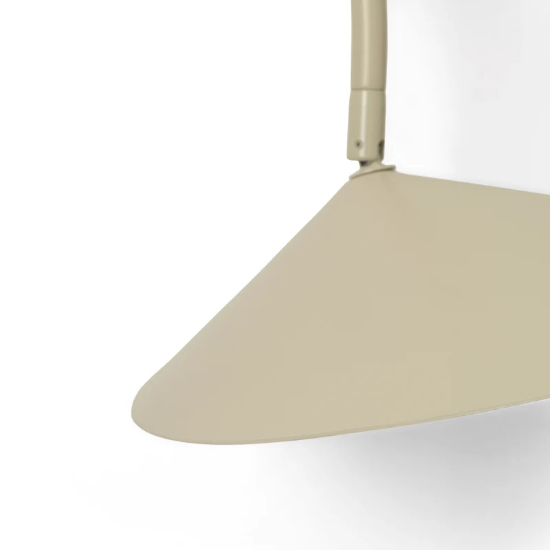 Ferm Living Arum Swivel Wall Lamp (Hardwired)