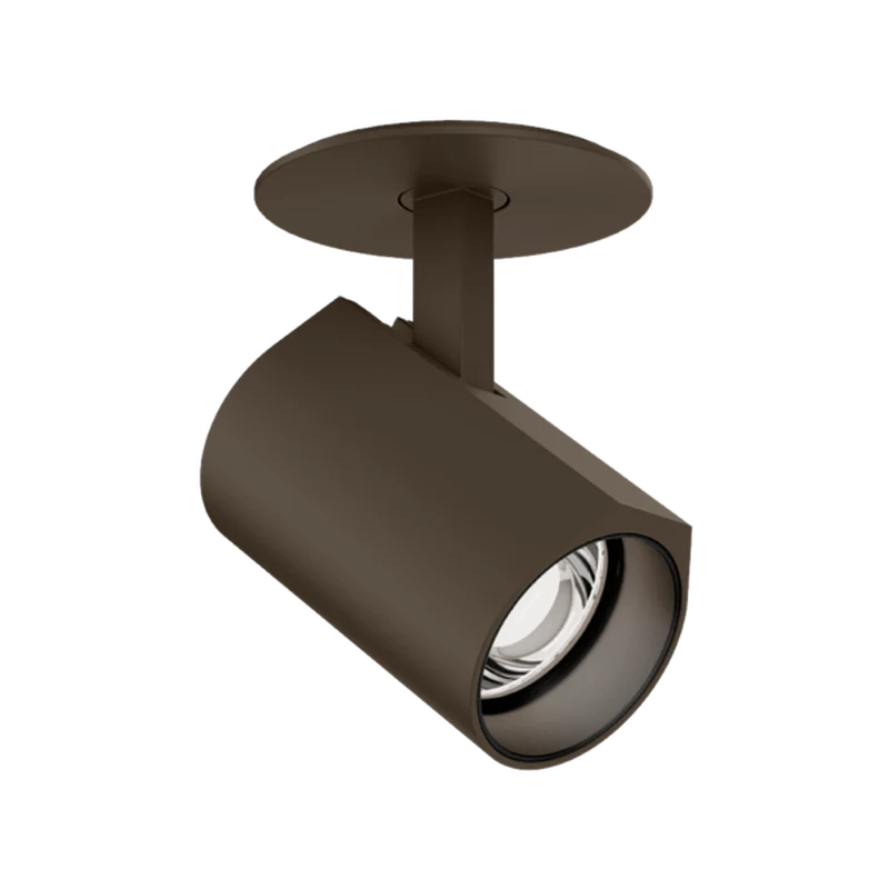 Wever & Ducre Ceno 1.0 LED Semi-Recessed Spotlight