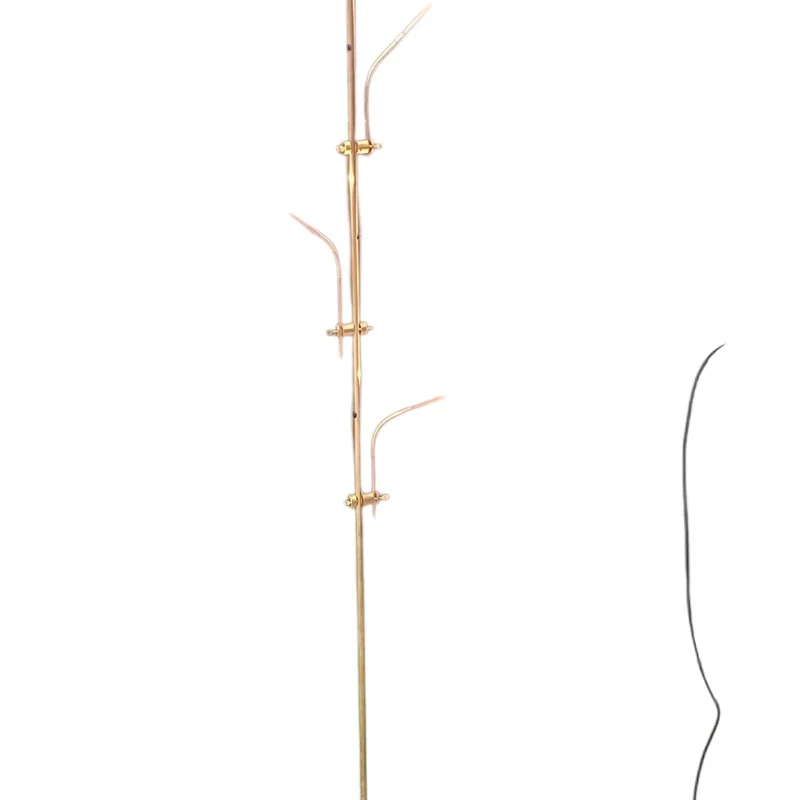 Catellani & Smith Wa Wa F Floor Lamp (Brass) - Second Chance