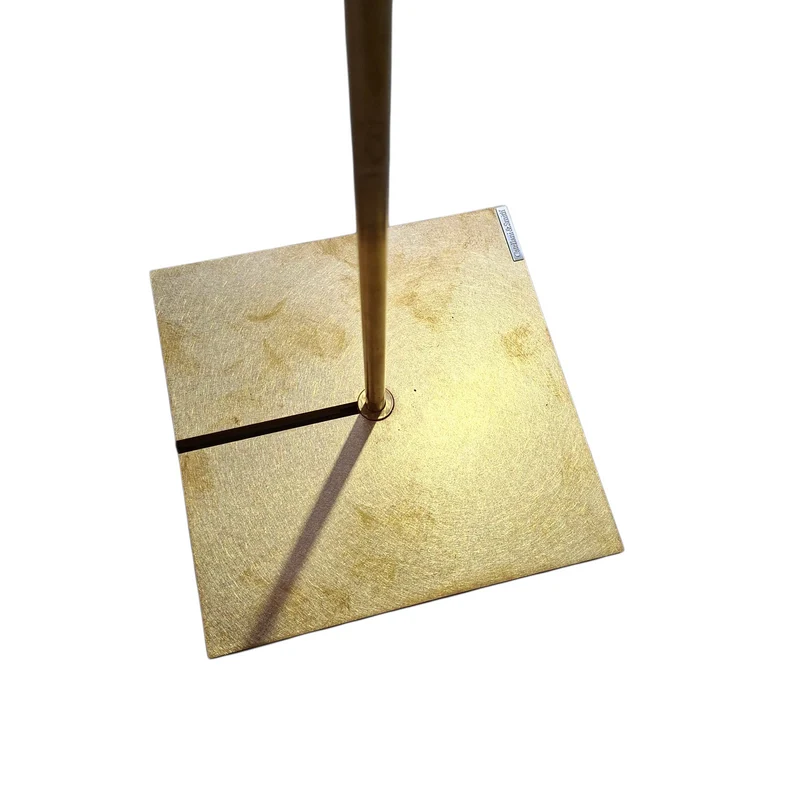 Catellani & Smith Wa Wa F Floor Lamp (Brass) - Second Chance